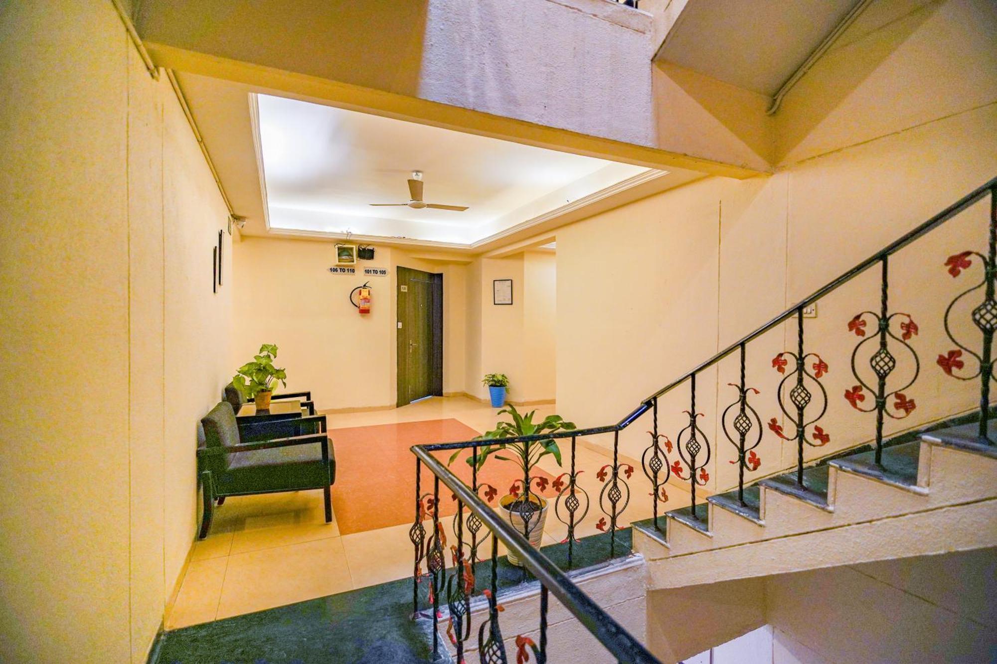 Hotel The Shagun Bhopal Exterior foto
