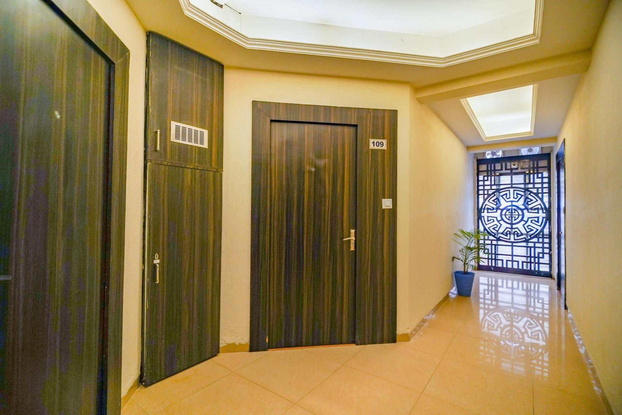 Hotel The Shagun Bhopal Exterior foto
