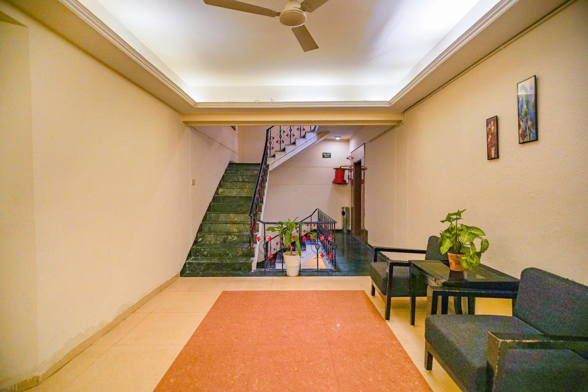 Hotel The Shagun Bhopal Exterior foto