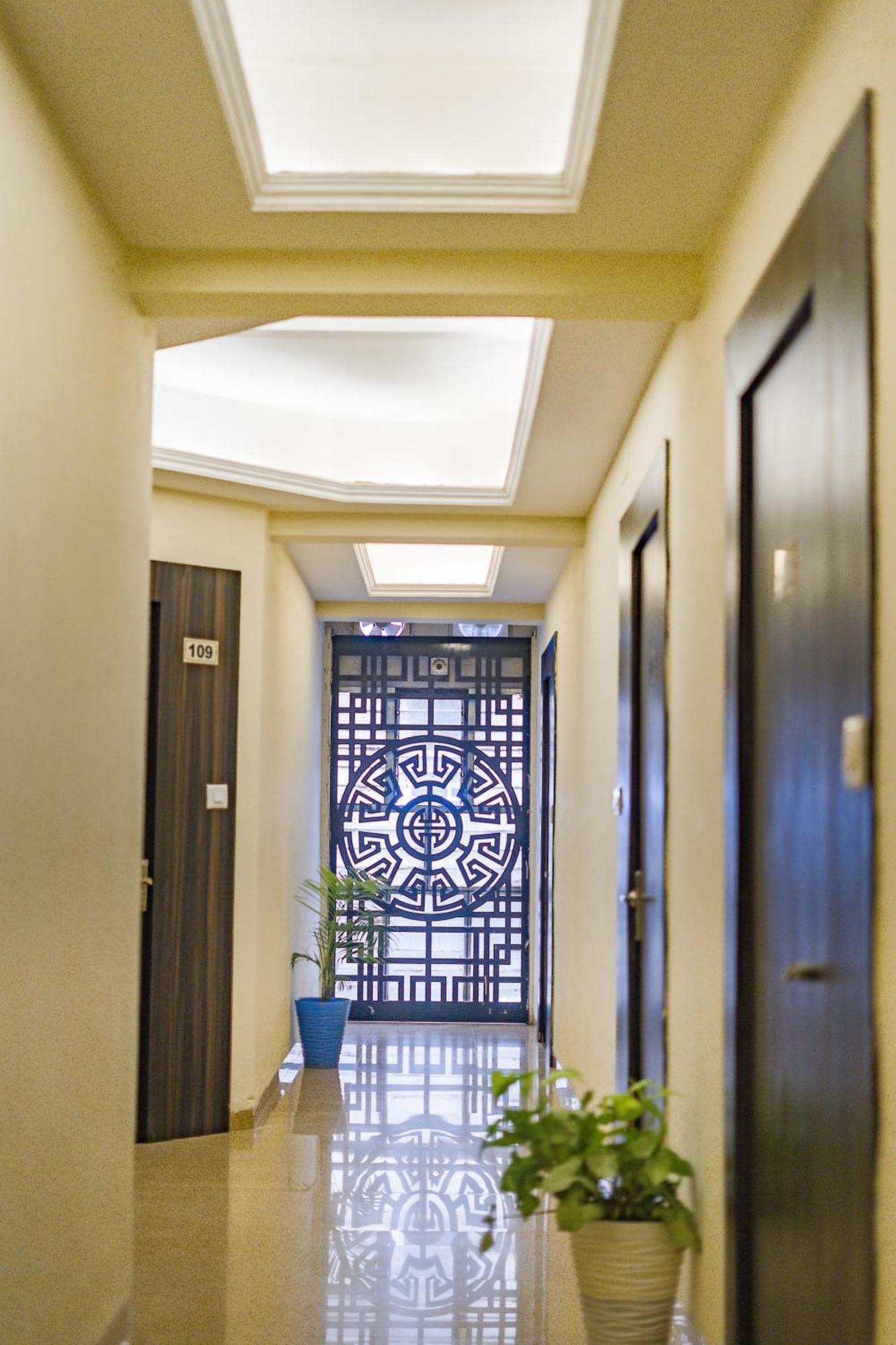 Hotel The Shagun Bhopal Exterior foto