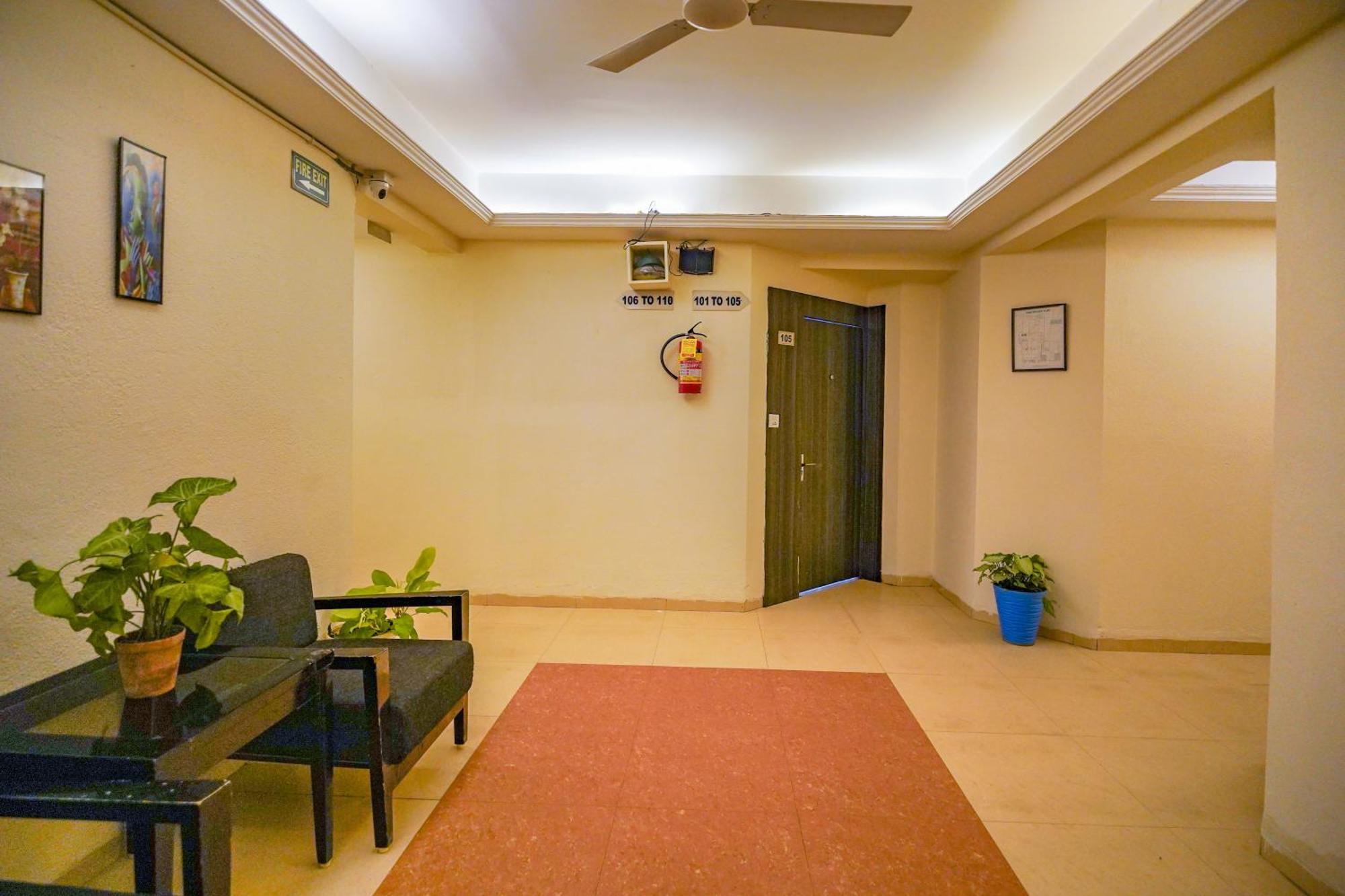 Hotel The Shagun Bhopal Exterior foto