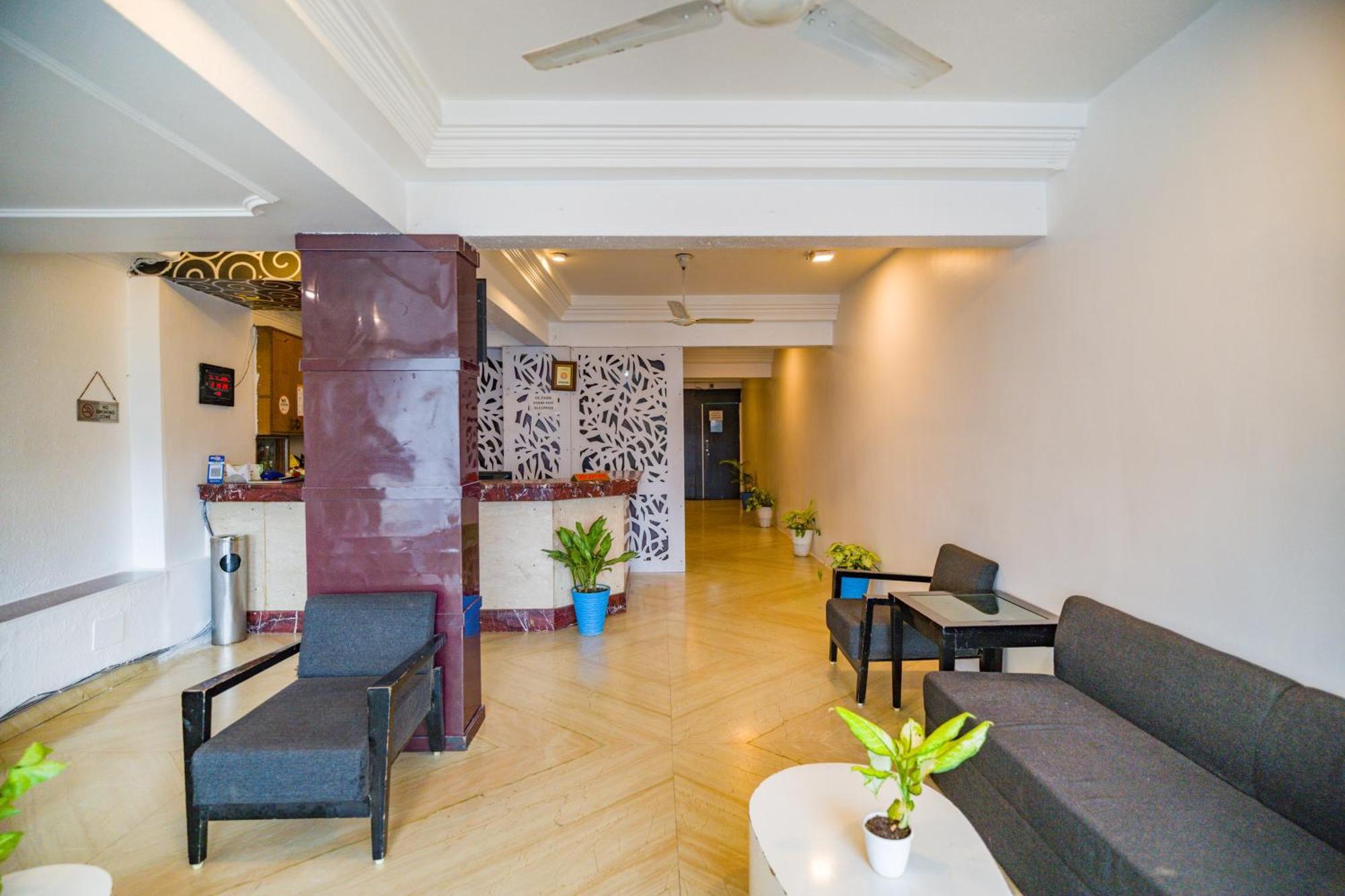 Hotel The Shagun Bhopal Exterior foto