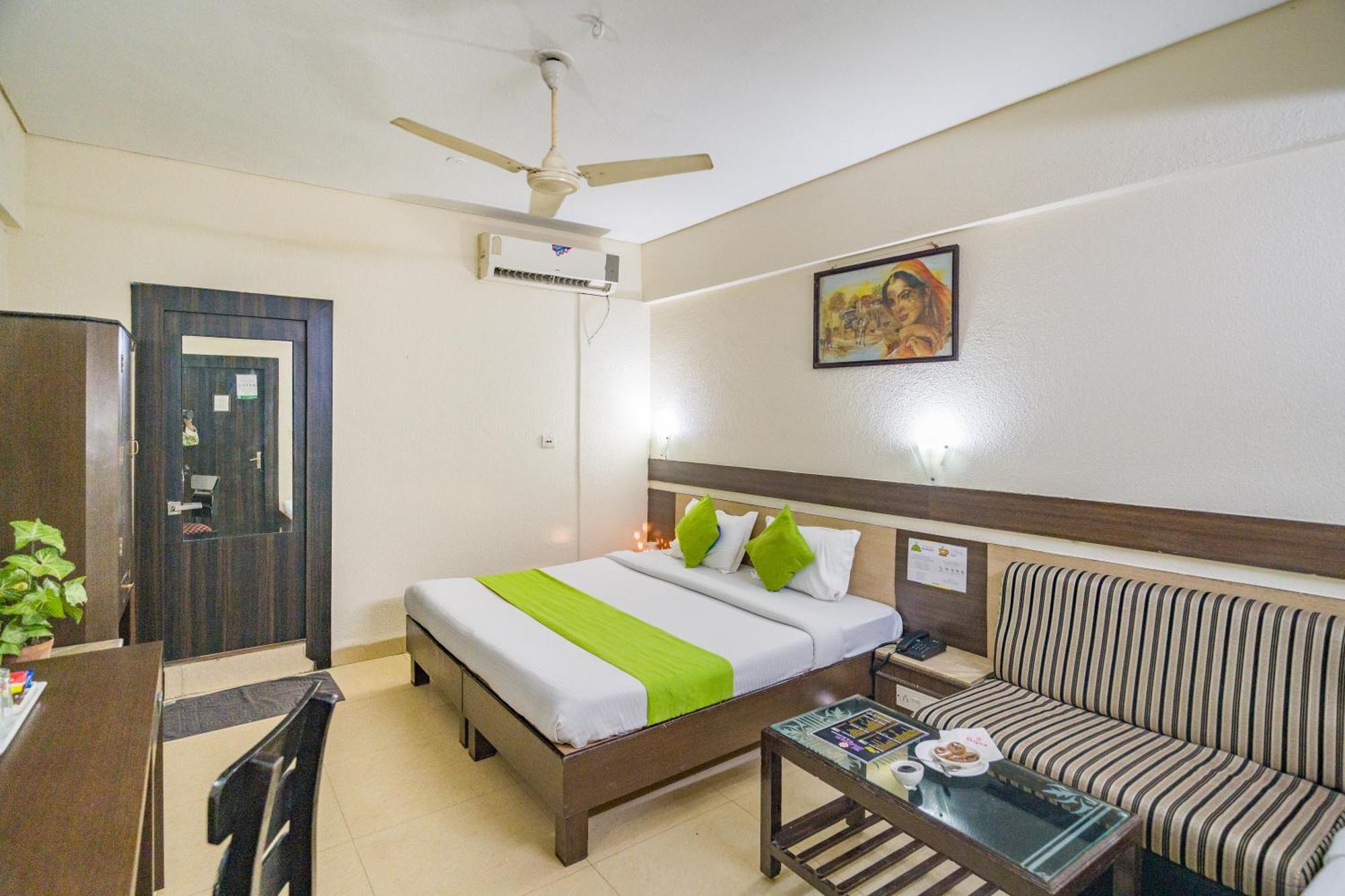Hotel The Shagun Bhopal Exterior foto
