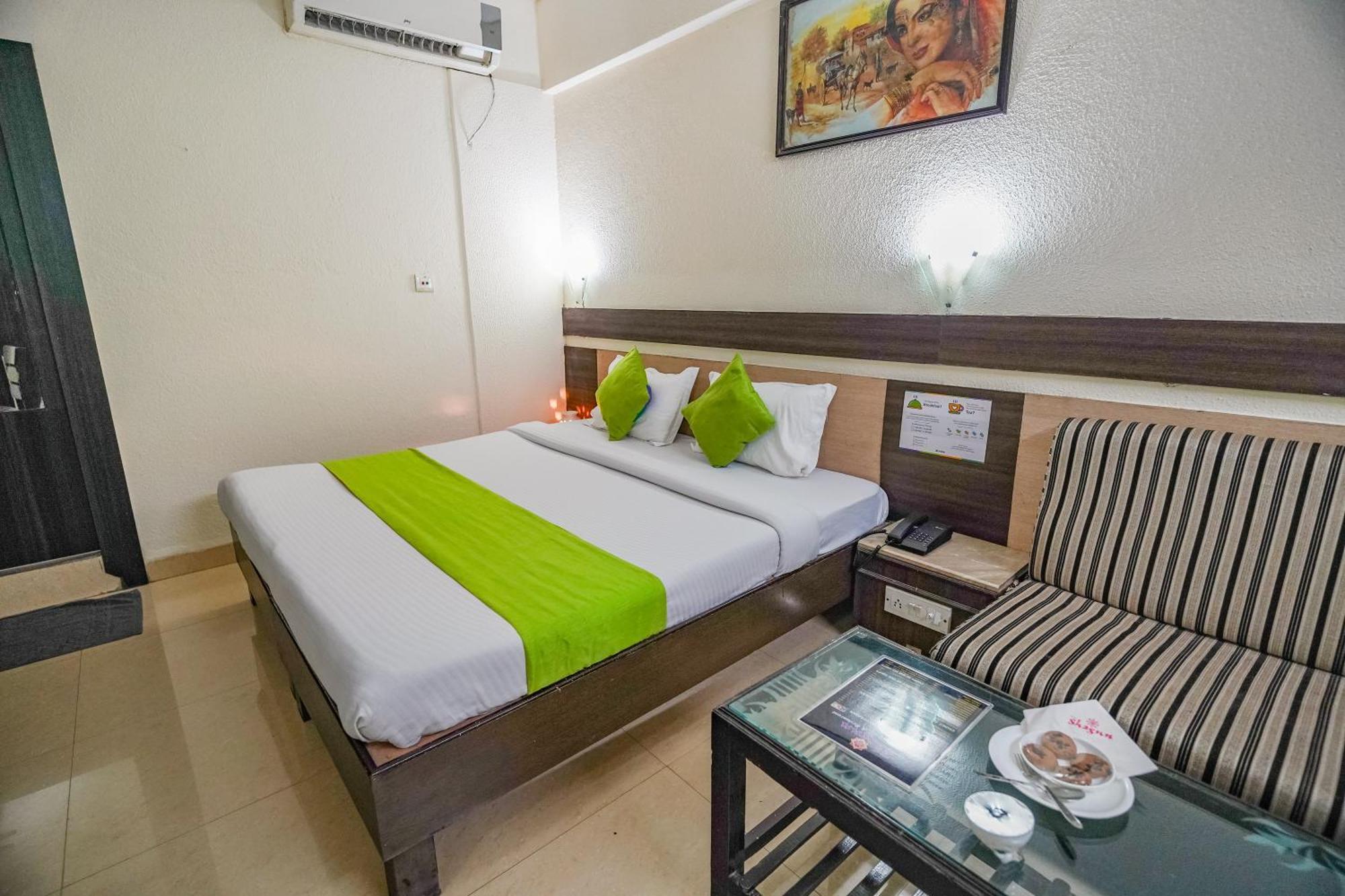 Hotel The Shagun Bhopal Exterior foto
