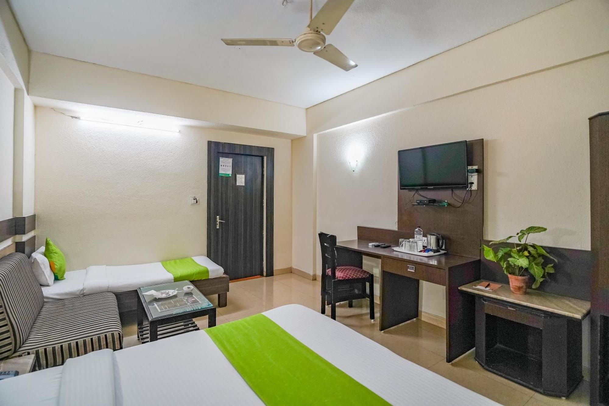 Hotel The Shagun Bhopal Exterior foto