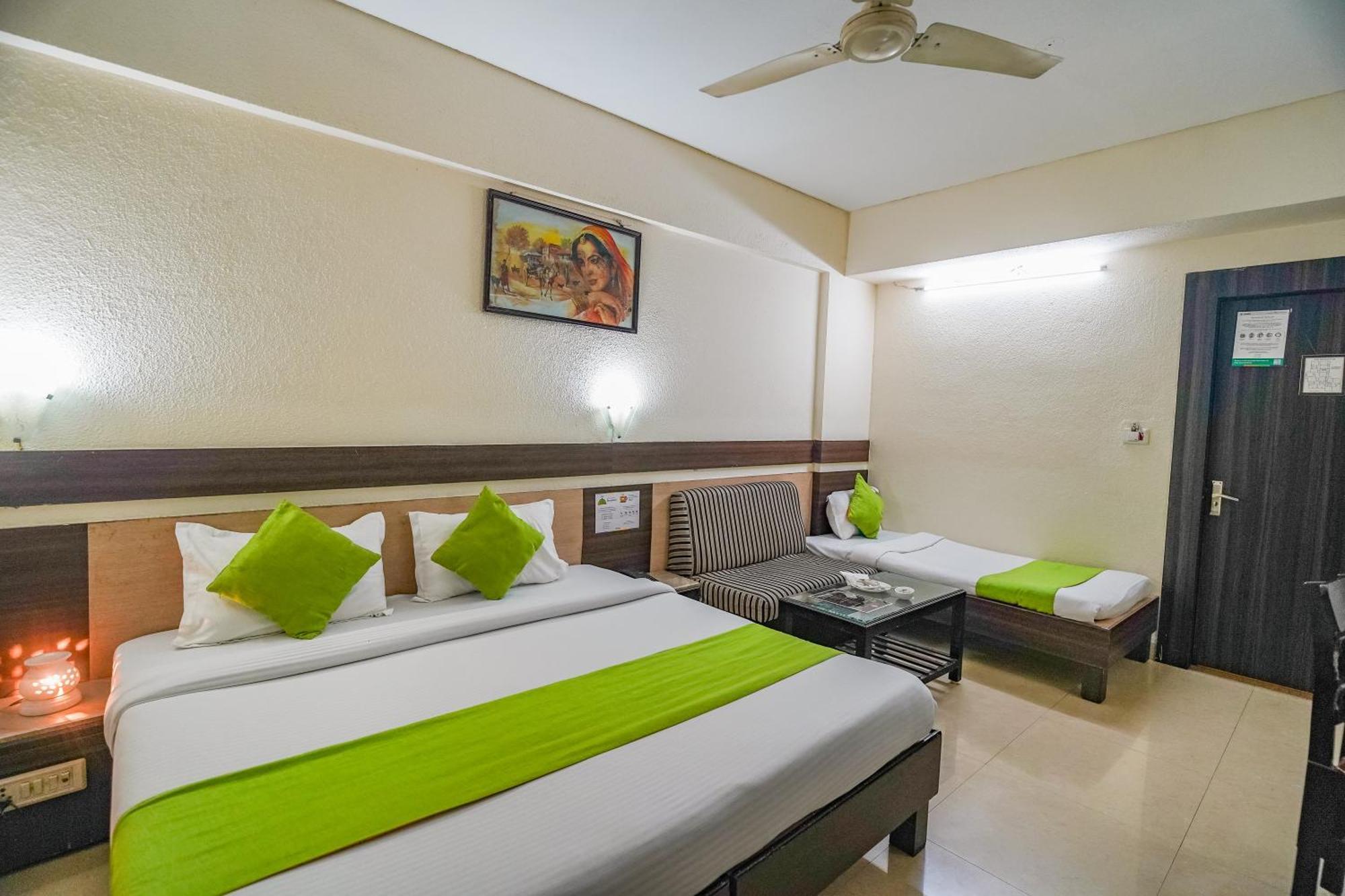 Hotel The Shagun Bhopal Exterior foto
