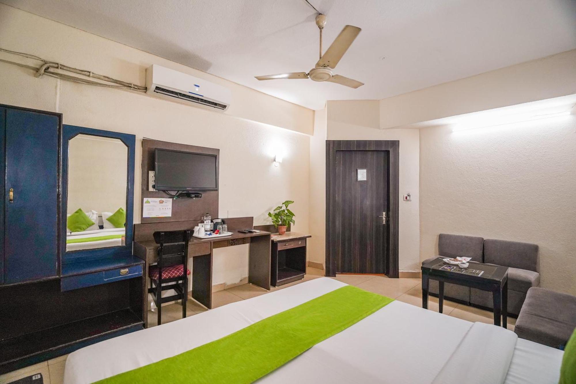 Hotel The Shagun Bhopal Exterior foto