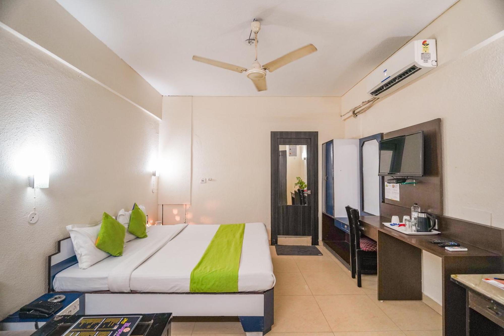 Hotel The Shagun Bhopal Exterior foto