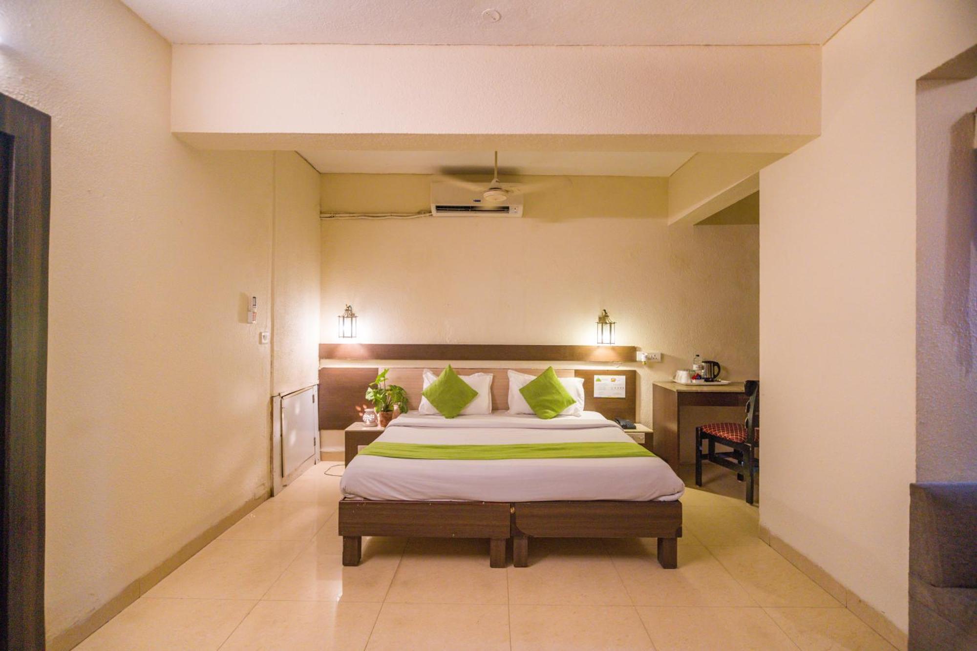 Hotel The Shagun Bhopal Exterior foto