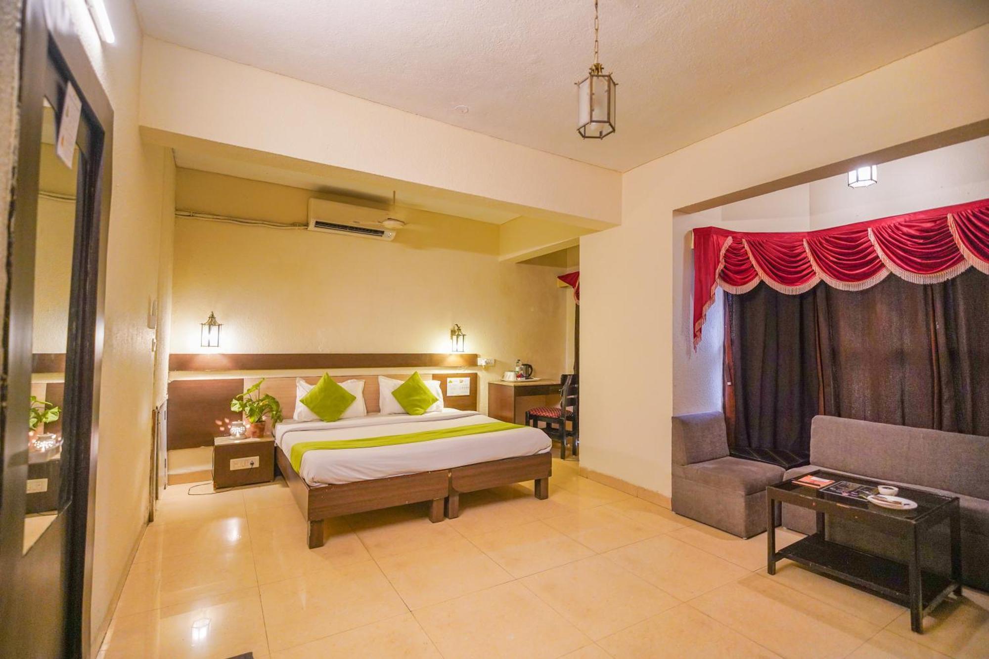 Hotel The Shagun Bhopal Exterior foto