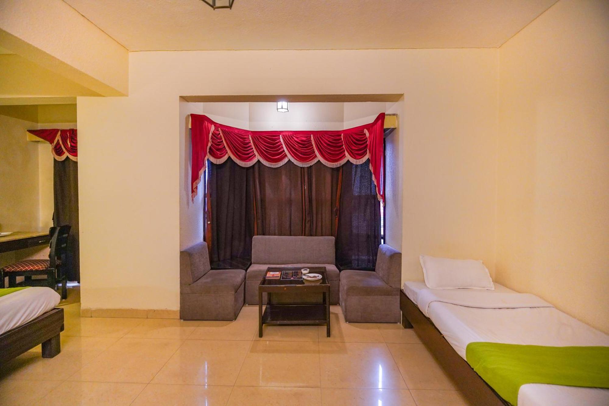 Hotel The Shagun Bhopal Exterior foto
