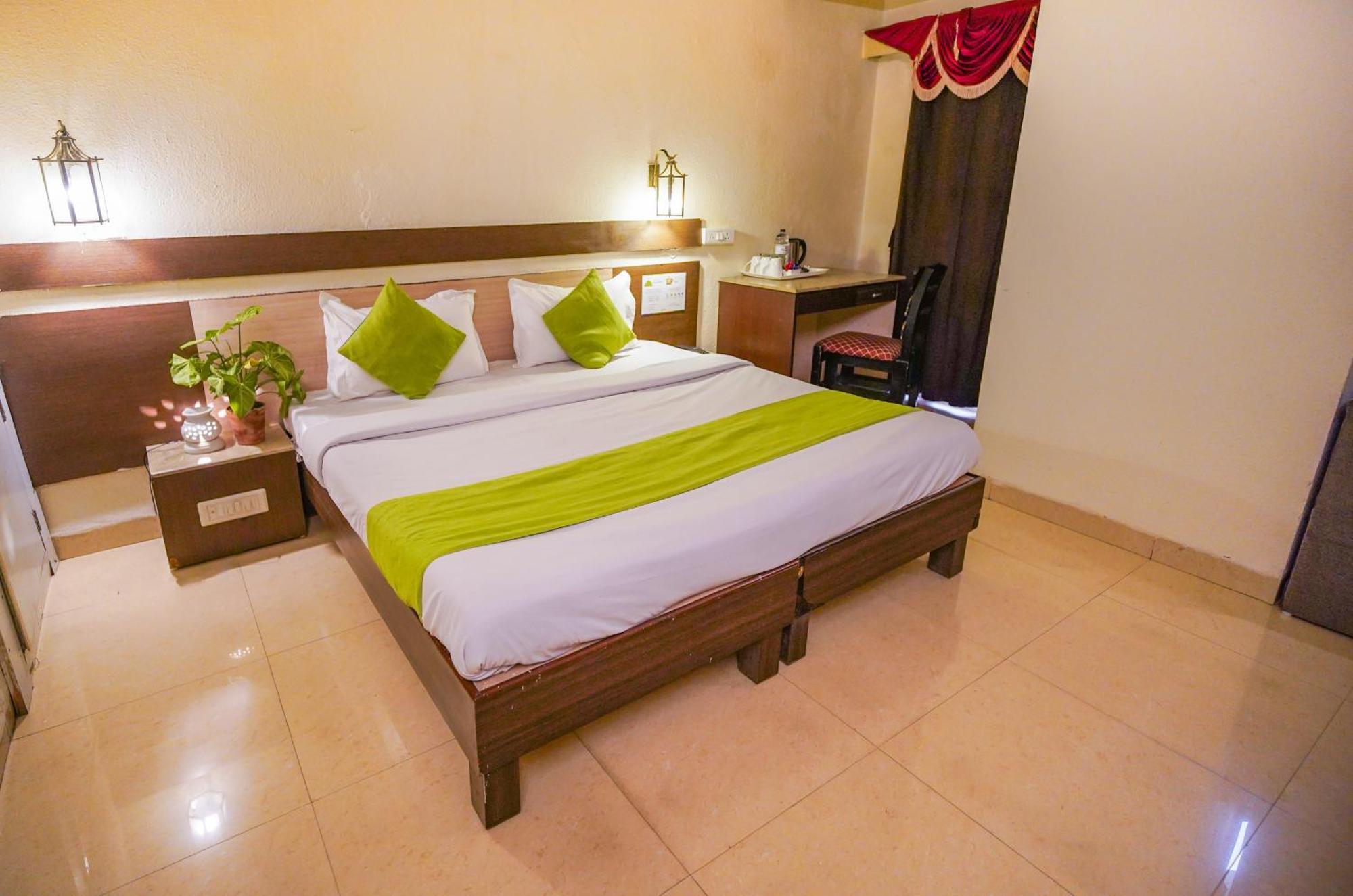 Hotel The Shagun Bhopal Exterior foto