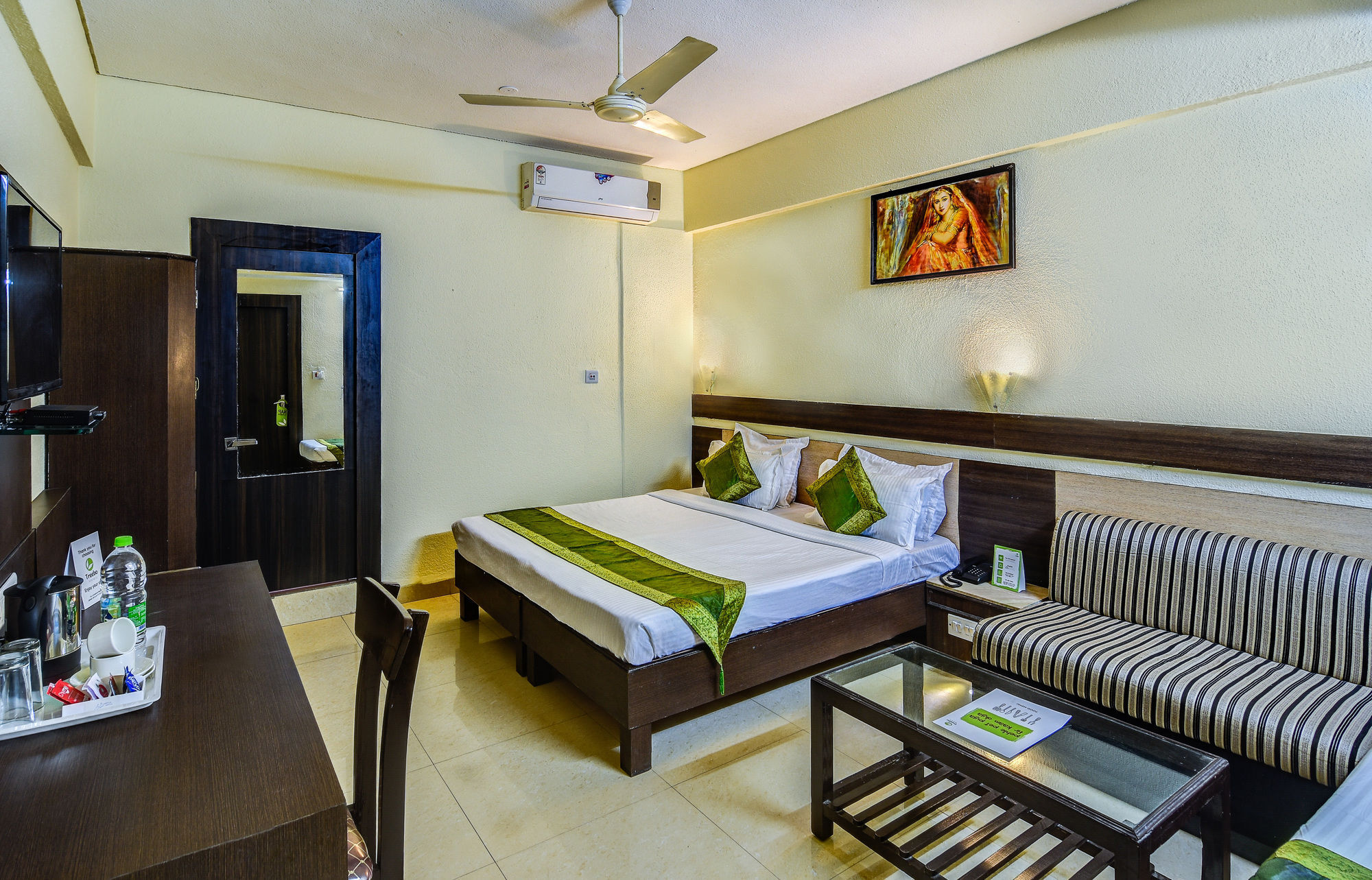 Hotel The Shagun Bhopal Exterior foto