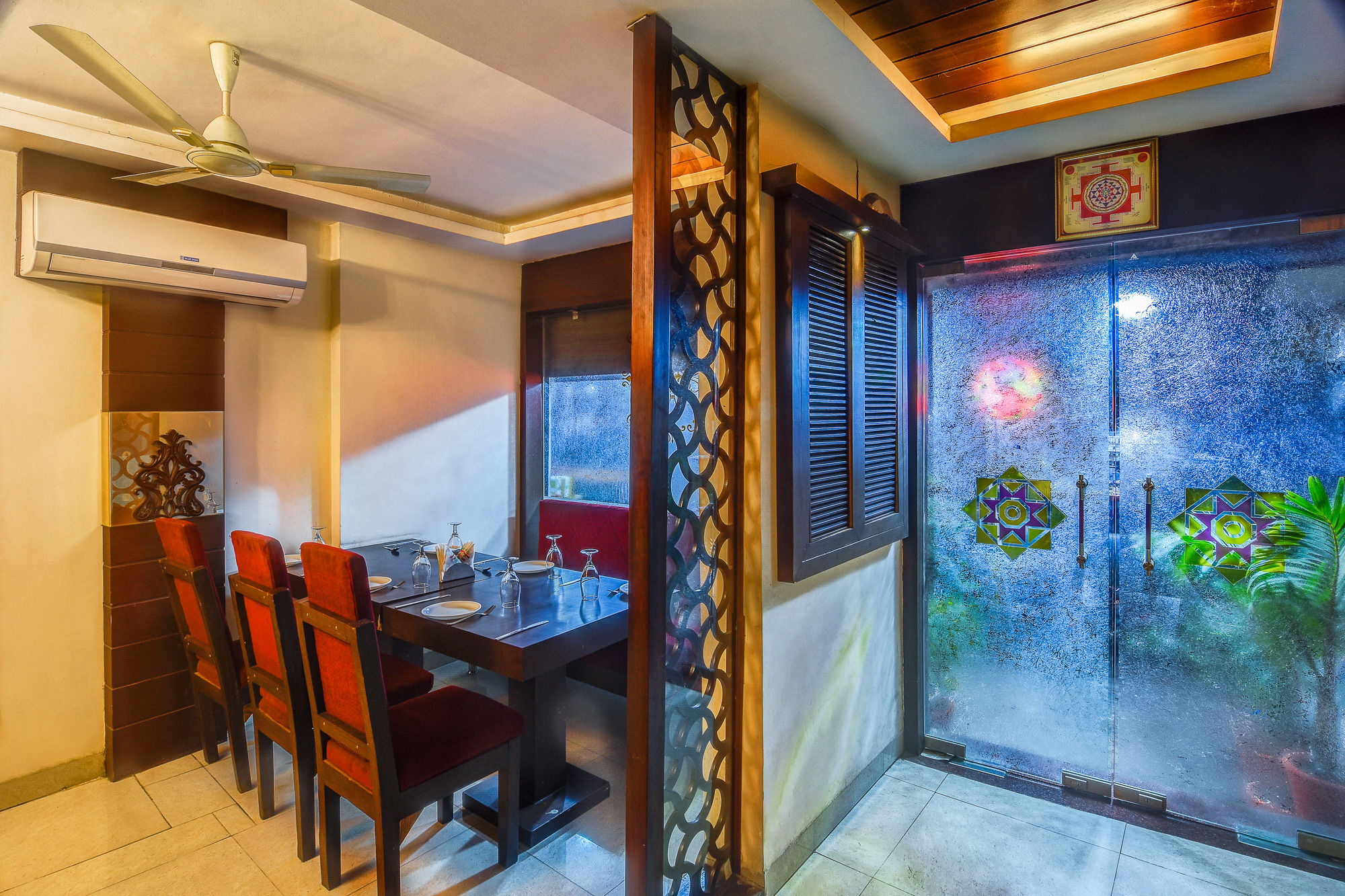 Hotel The Shagun Bhopal Exterior foto