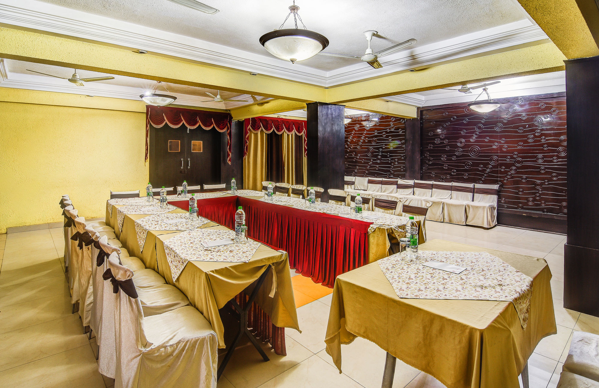 Hotel The Shagun Bhopal Exterior foto