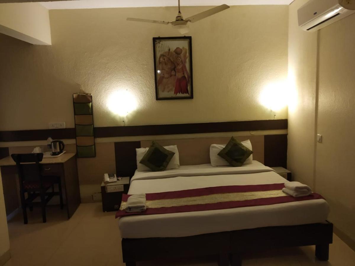 Hotel The Shagun Bhopal Exterior foto